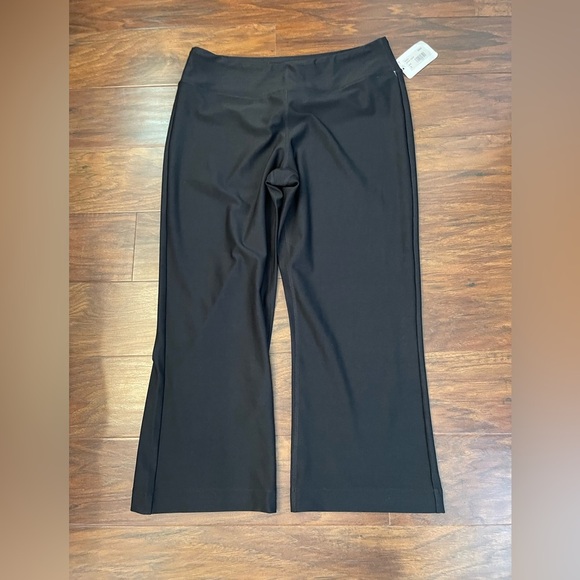 Prana Pants - NWT Prana Wide Leg Crop Pants Size S